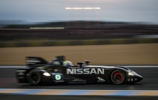 Nissan Deltawing - Le Mans 24 hodin 2012 08